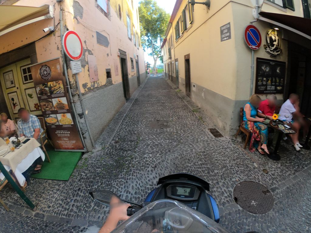The Snug Old Town