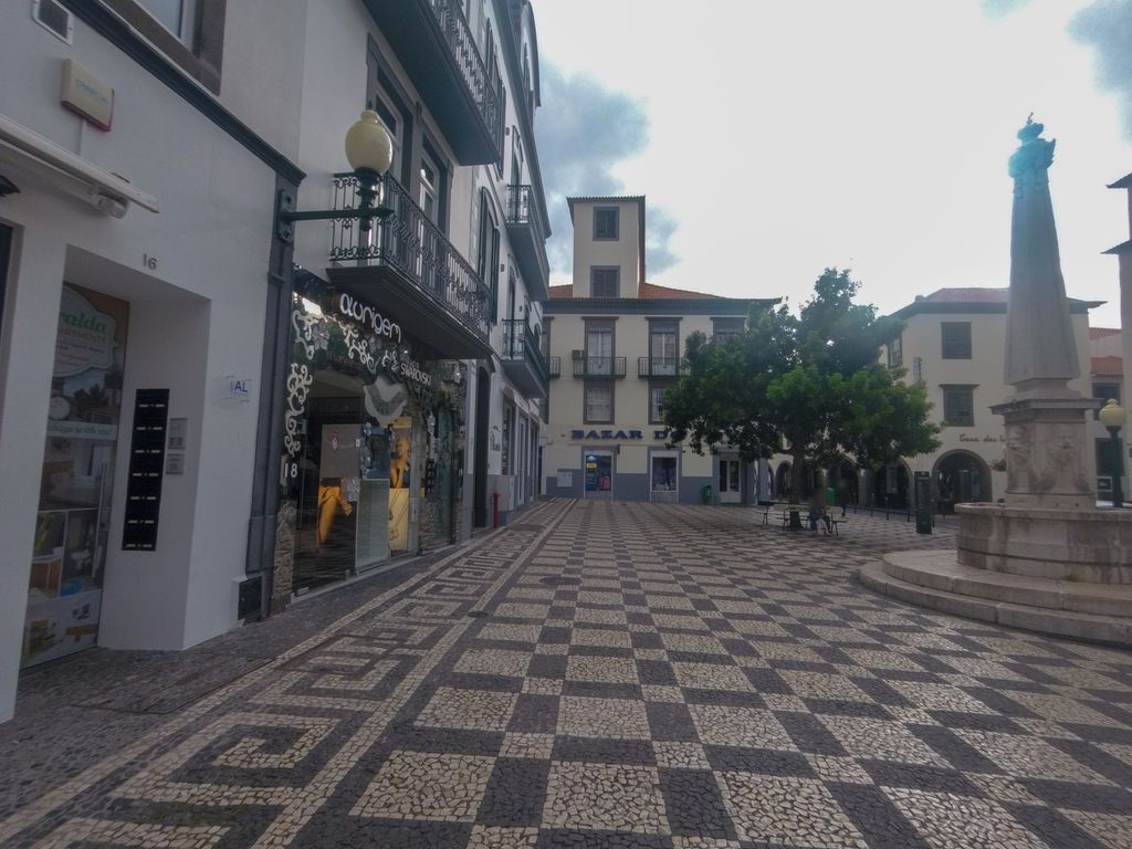 Penha d'Aguia Funchal