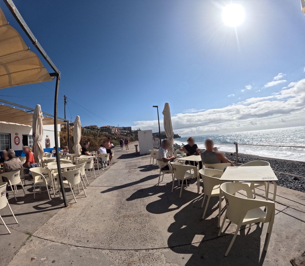 Beira Calhau Snack-Bar Restaurante