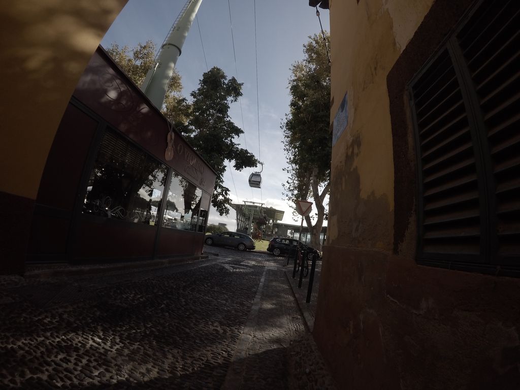 Esplanada Teleférico