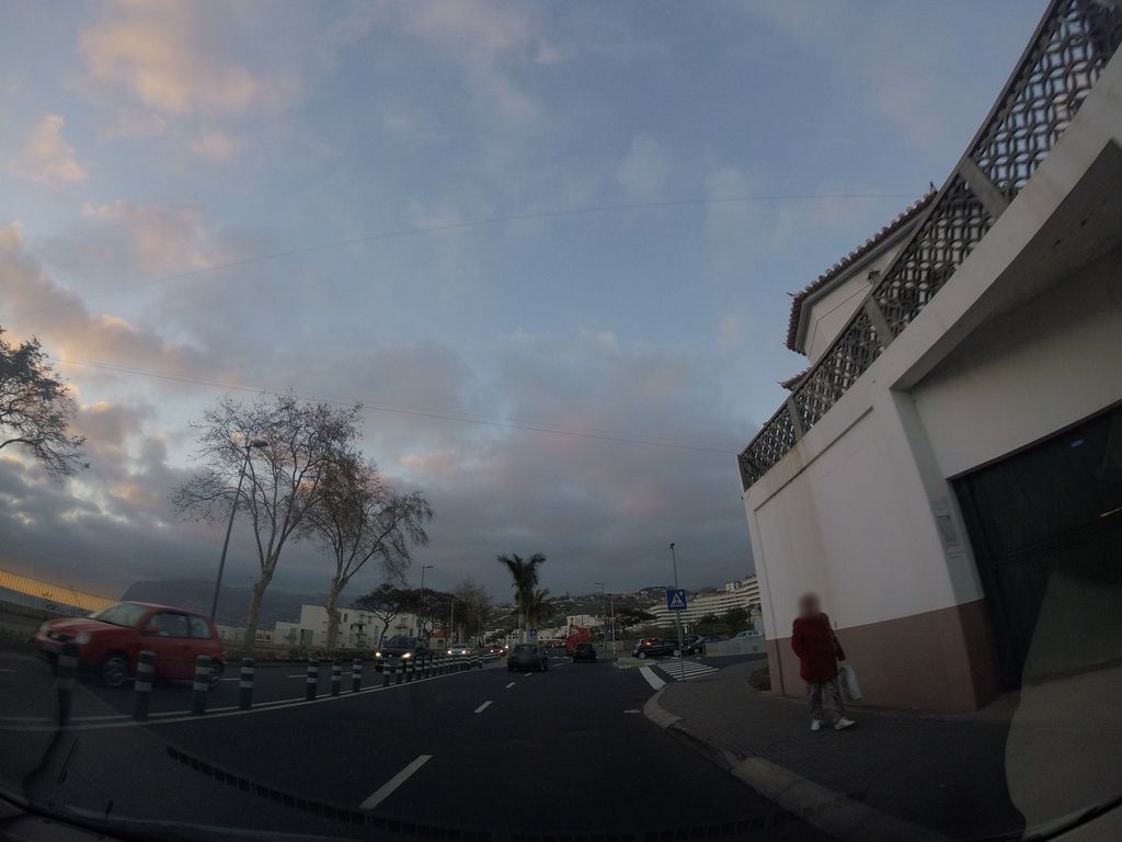 The Red Car