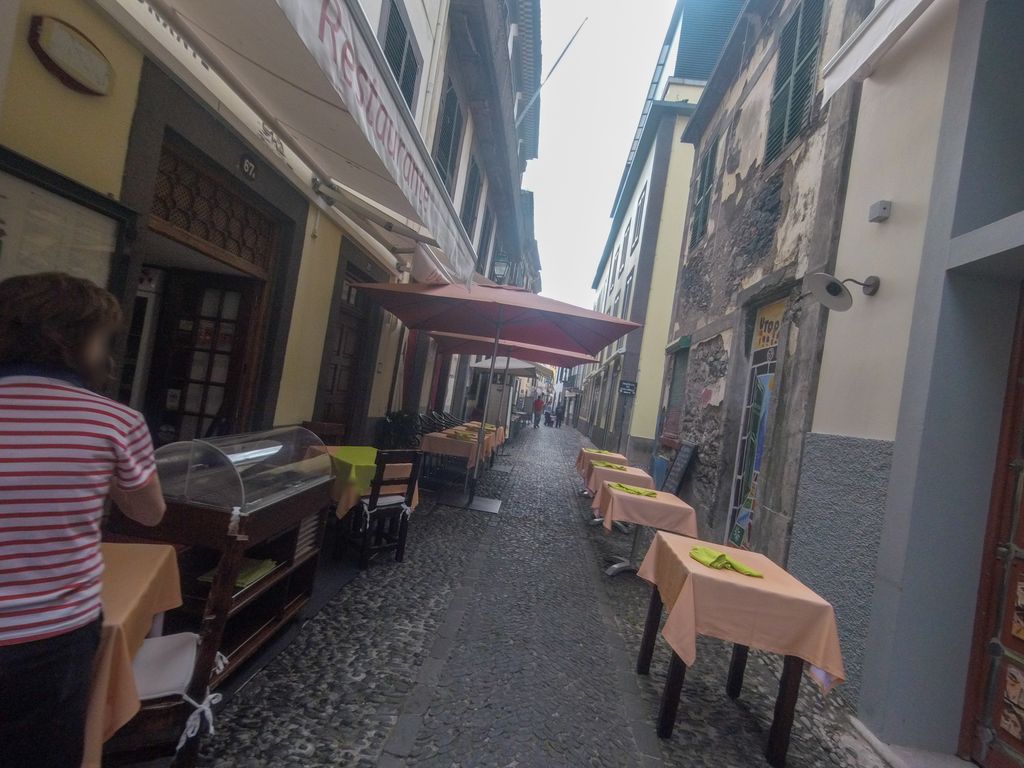 O Restaurante o Velhinho