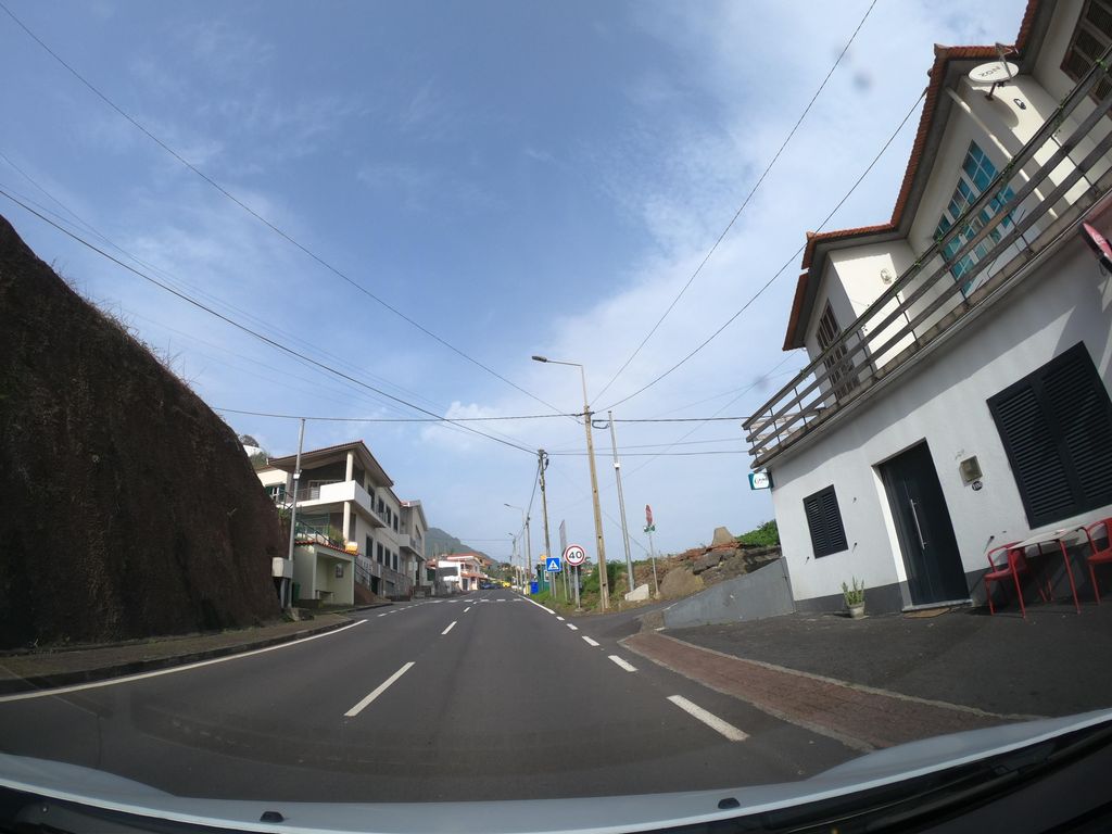 A Paragem