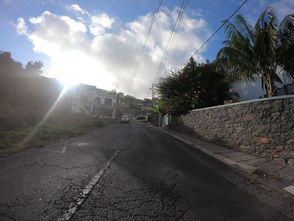 Varanda Pedregal