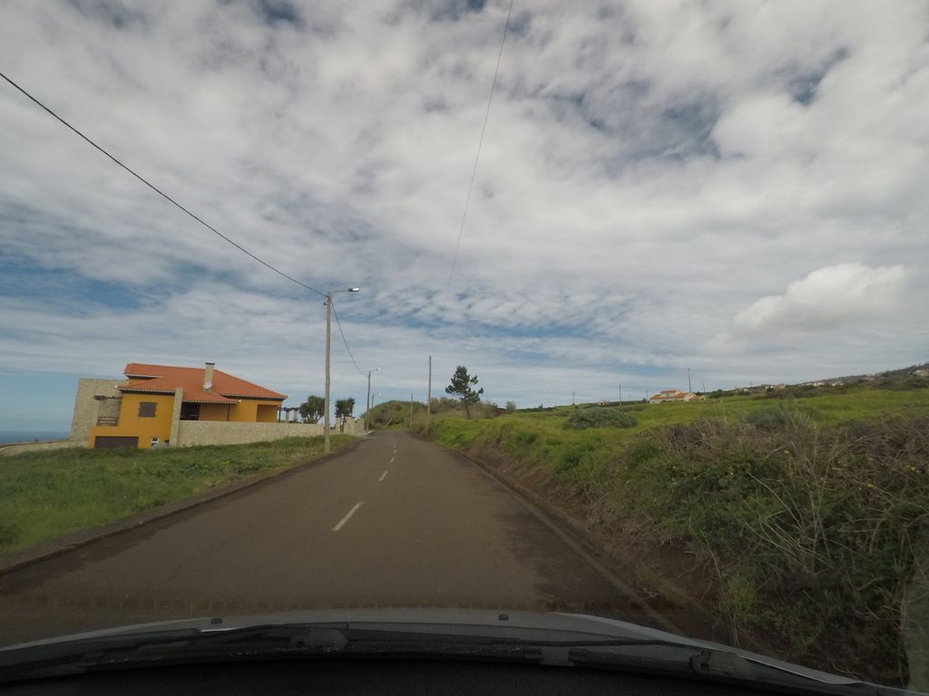 Casa de Cha O Fio