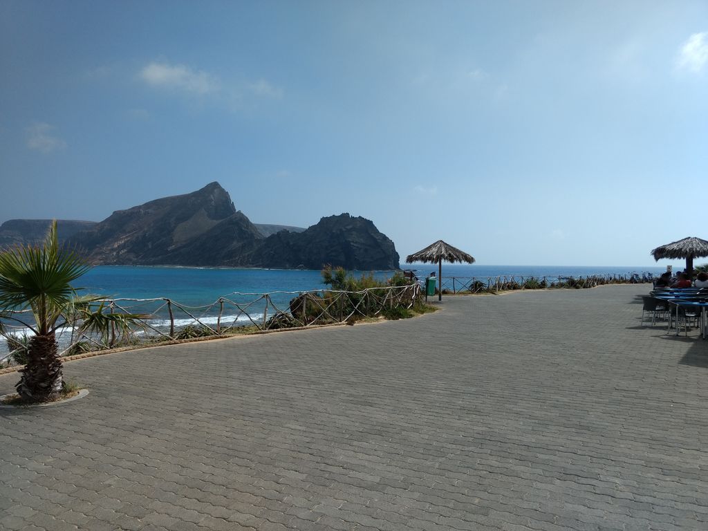 Ponta da Calheta