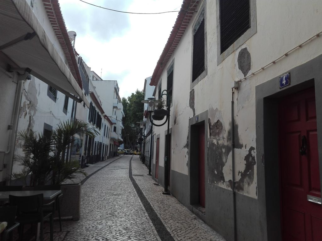 Pizza Café Machico