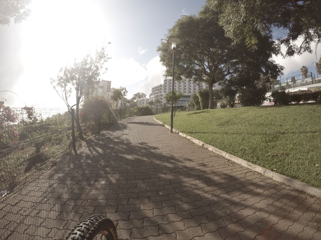 O Giro Jardim