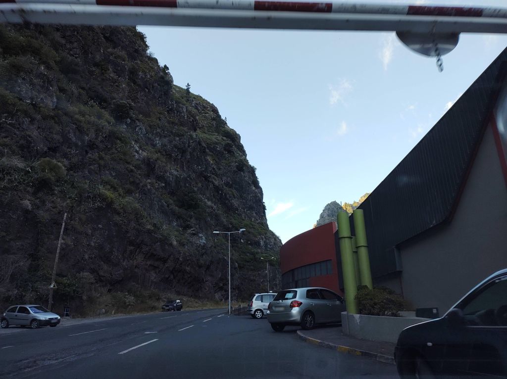 A Cafetaria [na.ribeira brava]